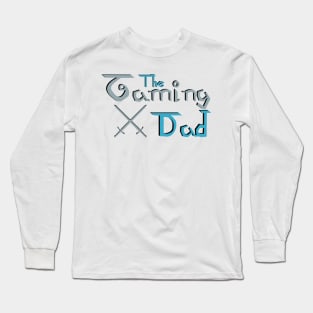 The Gaming Dad Long Sleeve T-Shirt